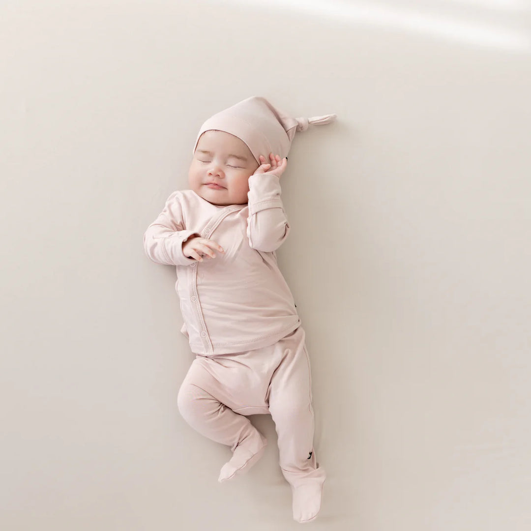 Kyte Baby Take Me Home Set With Cap - Blush