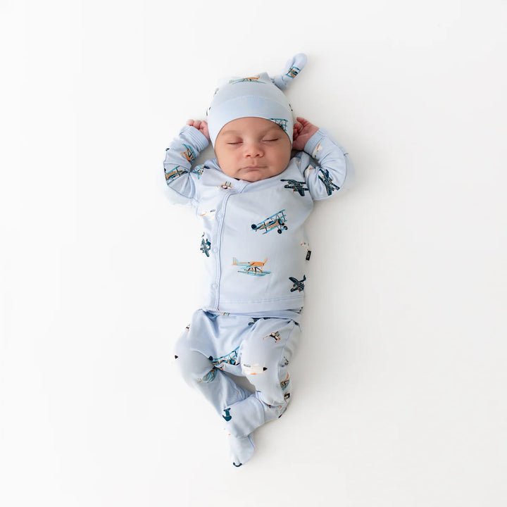 Kyte Baby Take Me Home Set with Cap - Take Off