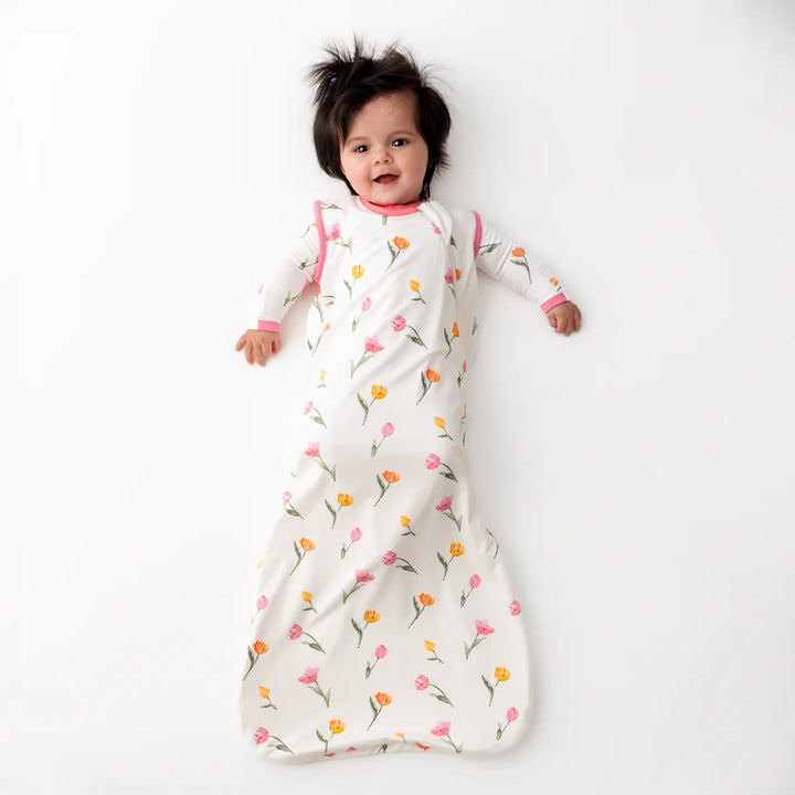 Kyte Baby 0.5 TOG Sleep Bag - Tulip