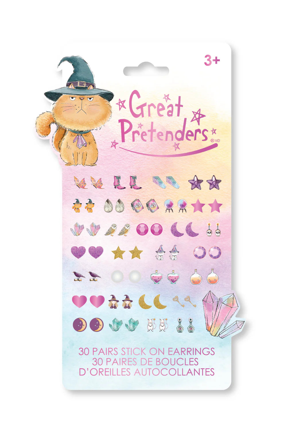 Great Pretenders Sticker Earring Sets