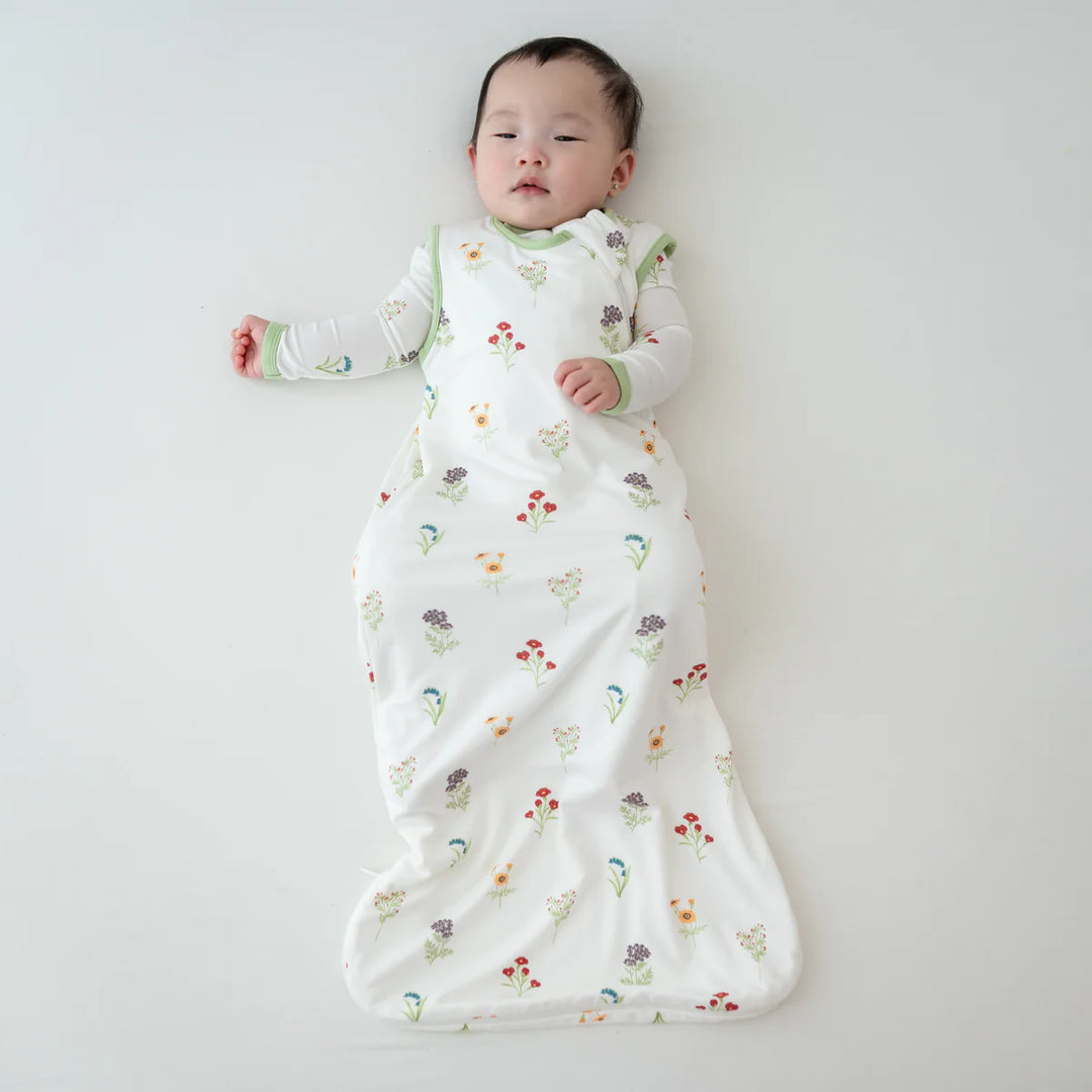 Kyte Baby 0.5 TOG Sleep Bag - Wildflower