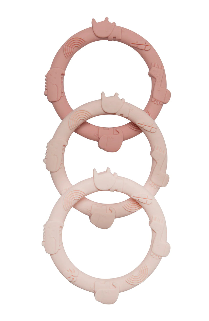 LouLou Lollipop Wild Teether Sets