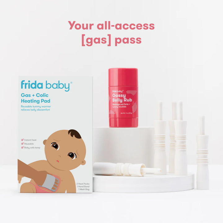 Frida Baby Windi The Gaspasser - 10 pack
