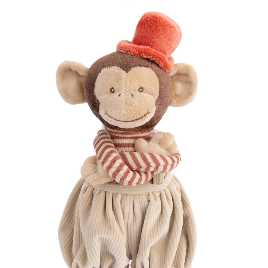 Bukowski Bears Winston Monkey - Tan