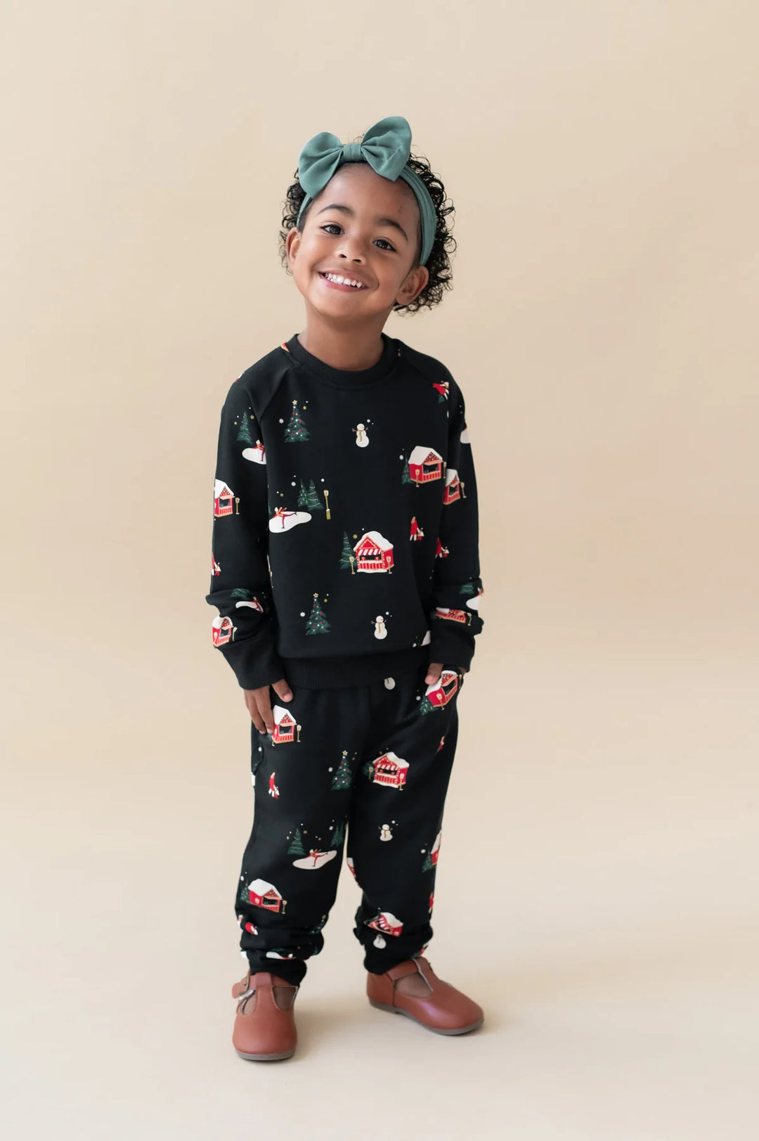 Kyte Baby Toddler Jogger Set - Winter Wonderland