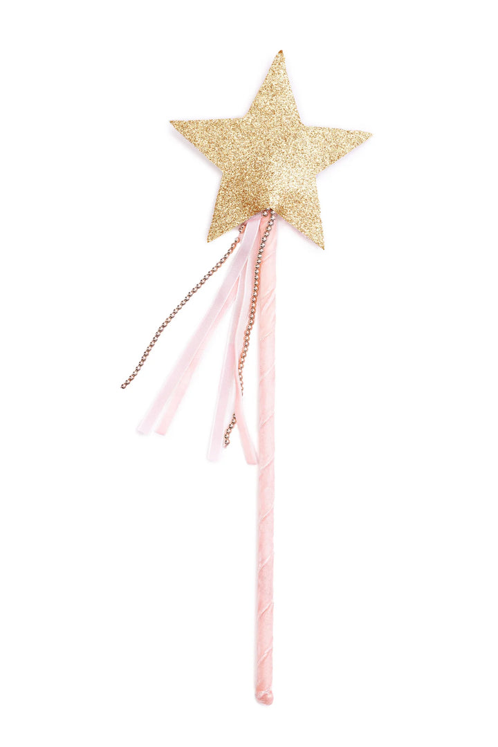 Great Pretenders Sparkle Star Wand