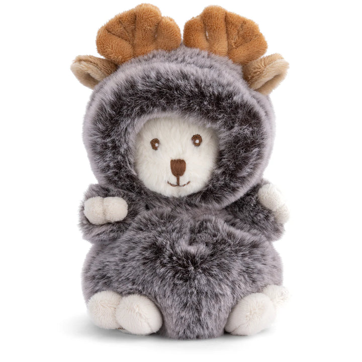 Bukowski Bears Ziggy Moose - Gray