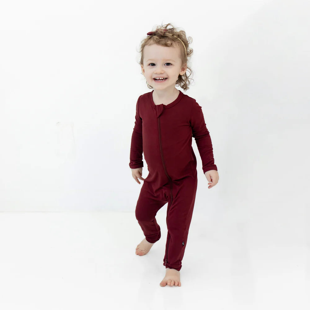 Kyte Baby Nylon Bow - Evergreen