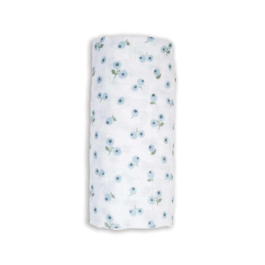Lulujo Swaddle Blanket Muslin Cotton LG