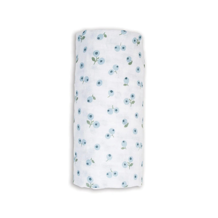 Lulujo Swaddle Blanket Muslin Cotton LG