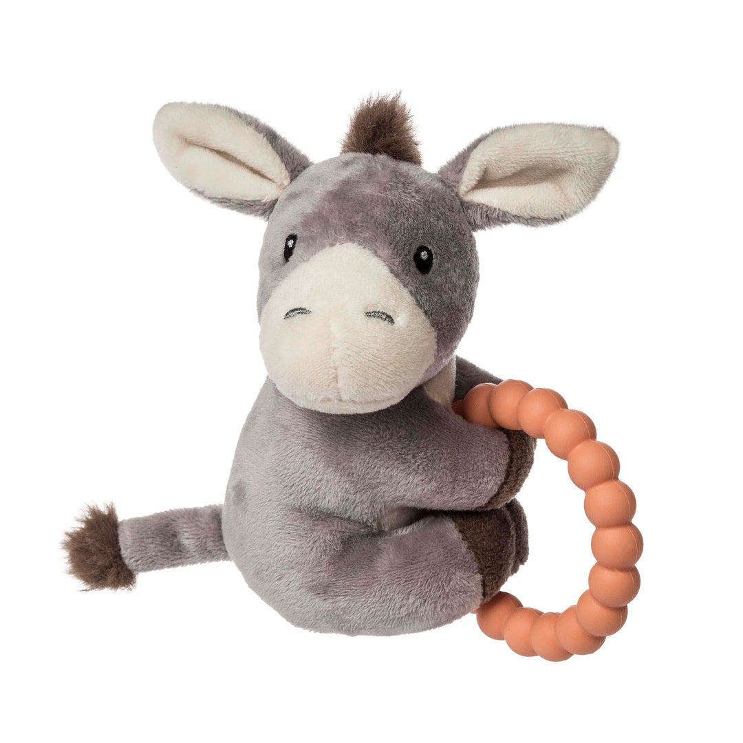 Mary Meyer Teether Rattle - 6"