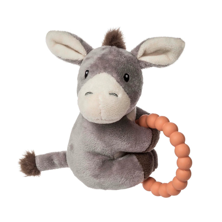 Mary Meyer Teether Rattle - 6"