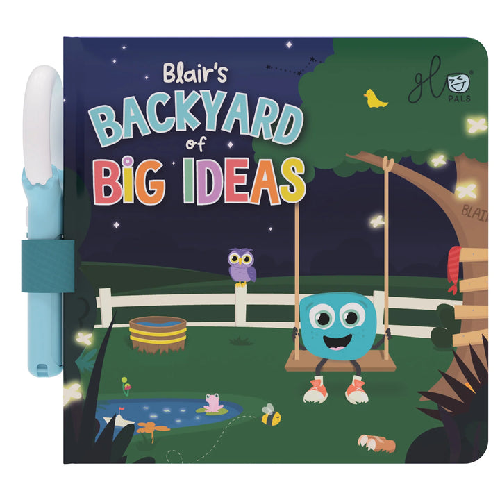 Glo Pals Light-Up Library - Blair&