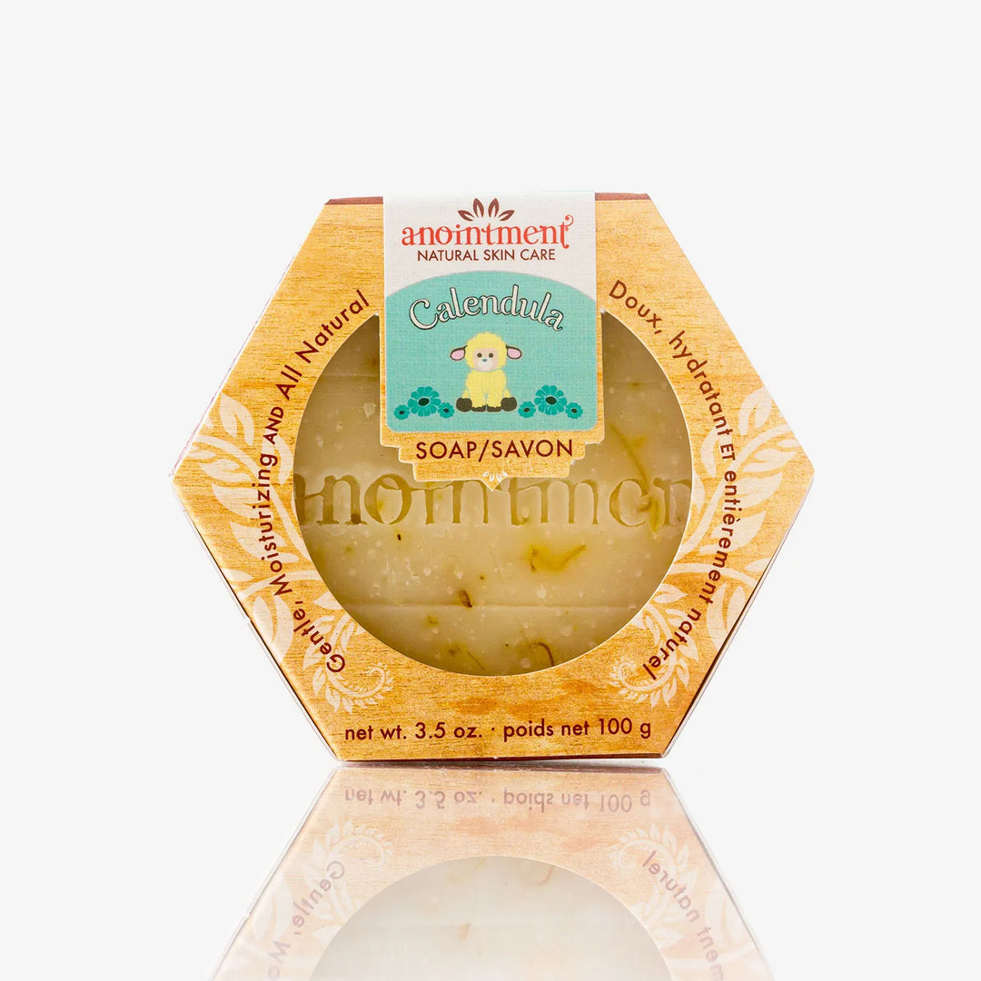 Anointment Handcrafted Soap