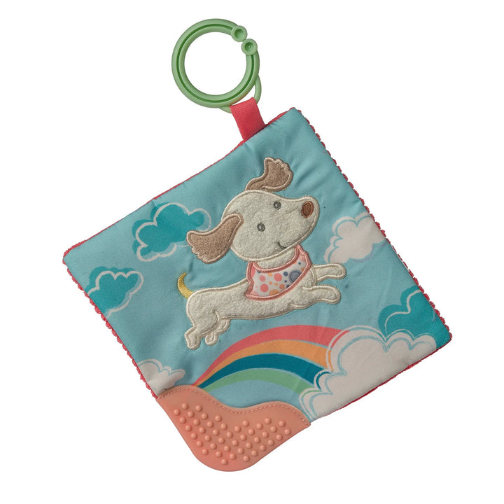 Mary Meyer Crinkle Teether 6"