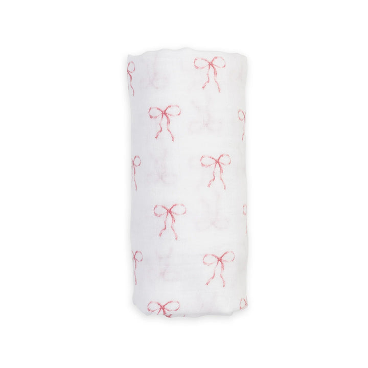 Lulujo Swaddle Blanket Muslin Cotton LG