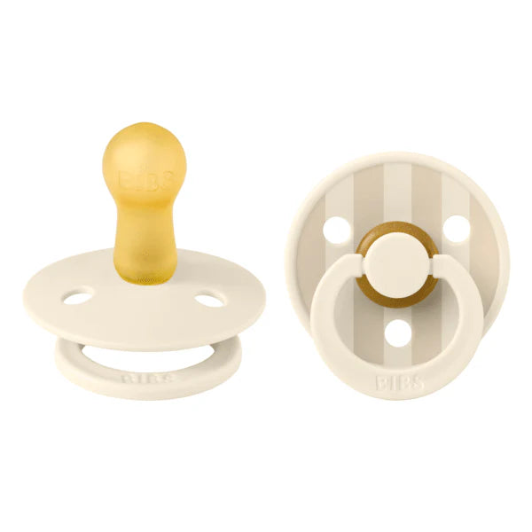 BIBS Pacifier Studio Color - Size 1 (0-6m)