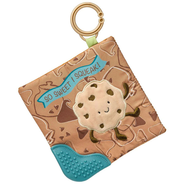 Mary Meyer Crinkle Teether 6"