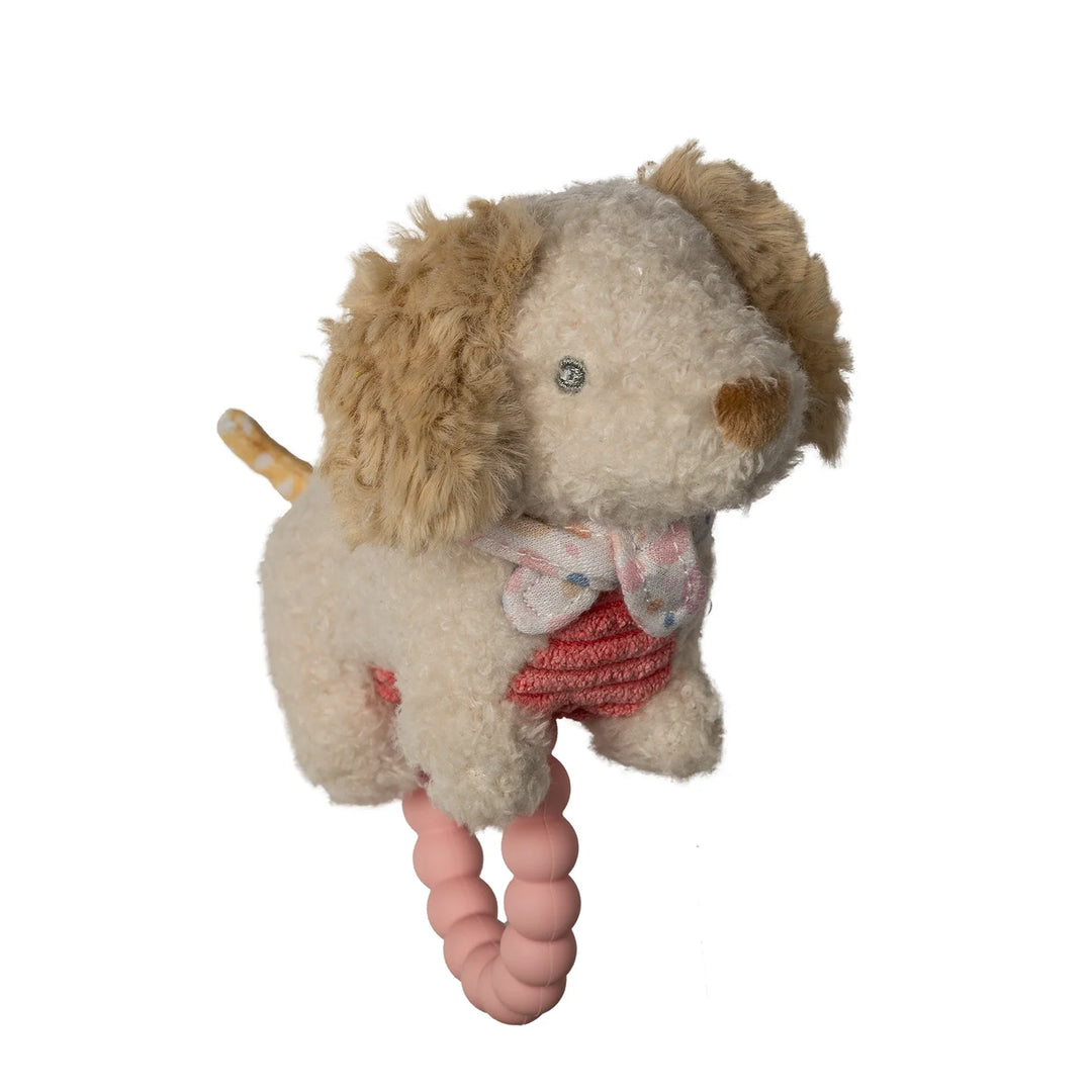 Mary Meyer Teether Rattle - 6"