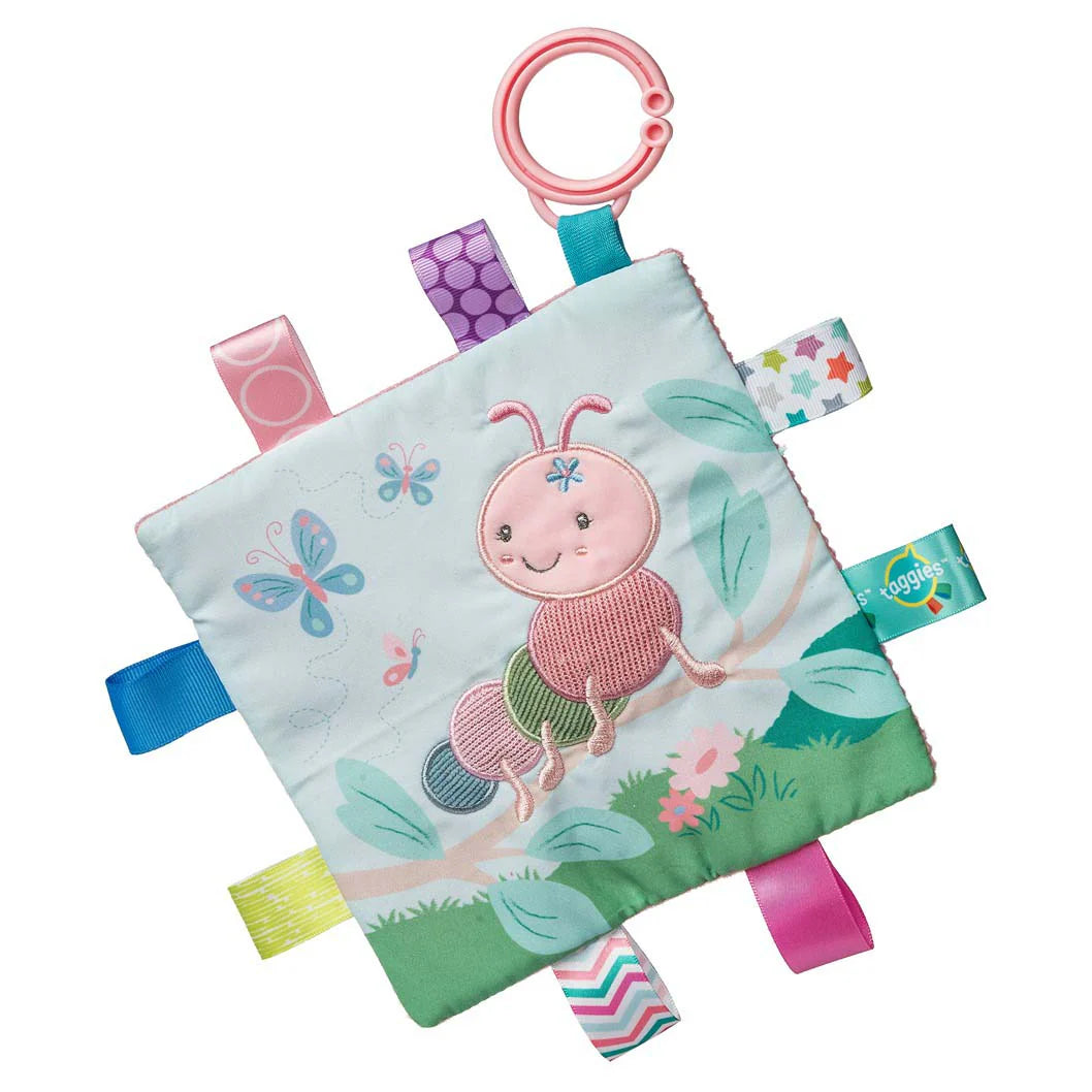 Mary Meyer Taggies Crinkle Me 6"
