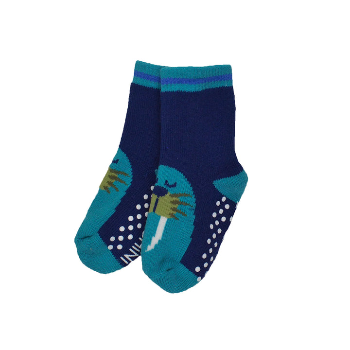 Zoocchini Comfort Terry Socks 3pk (0-24 months)