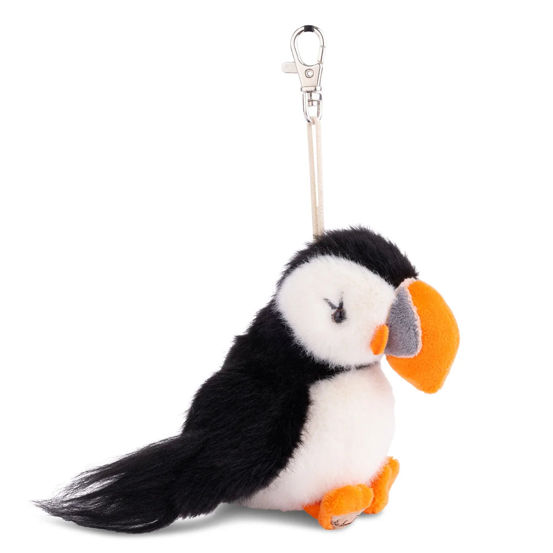 Bukowski Bears - Puffington Bag Charm