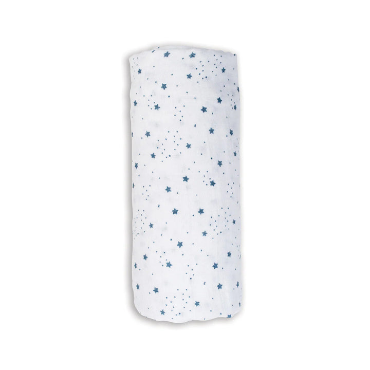 Lulujo Swaddle Blanket Muslin Cotton LG