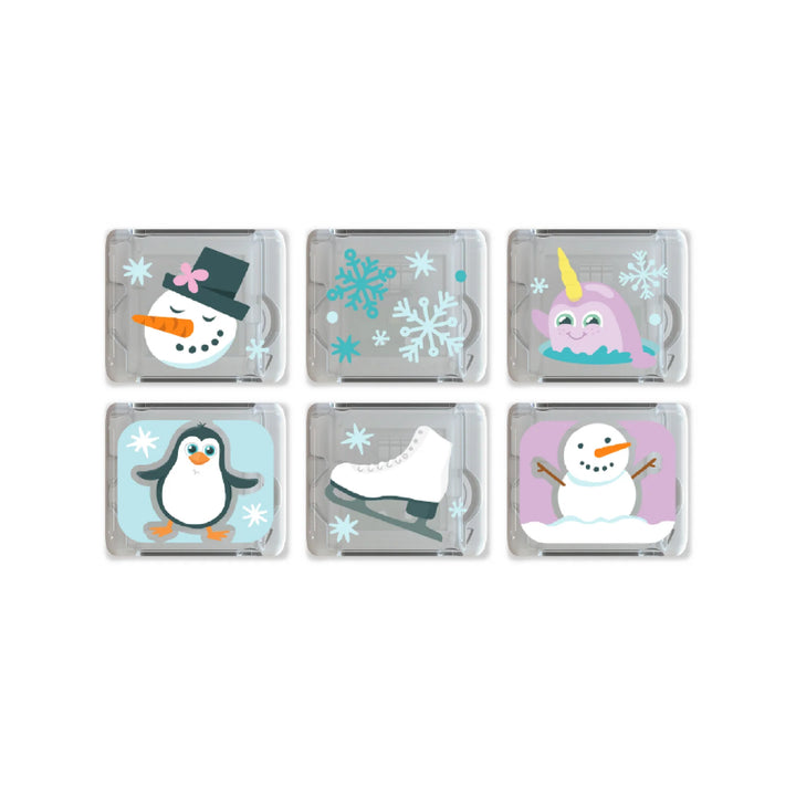 Glo Pals Light-up Cubes - 6pk
