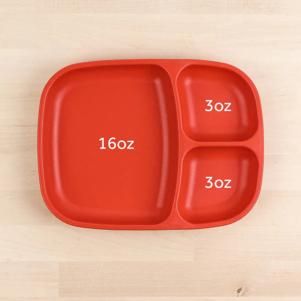 Re-Play Large Divided Tray