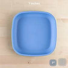 Re-Play 7" Flat Plate