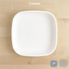 Re-Play 7" Flat Plate