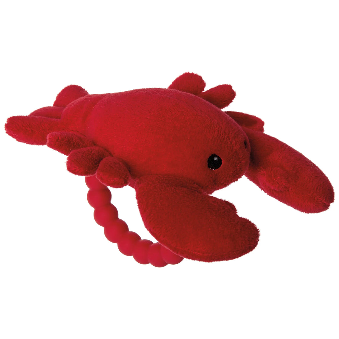 Mary Meyer Teether Rattle - Lobie Lobster