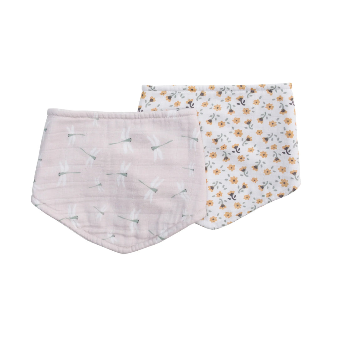 Lulujo Bandana Bibs 2pc