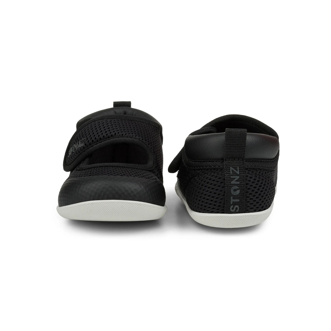 Stonz Cruiser Mary Jane Baby - Black