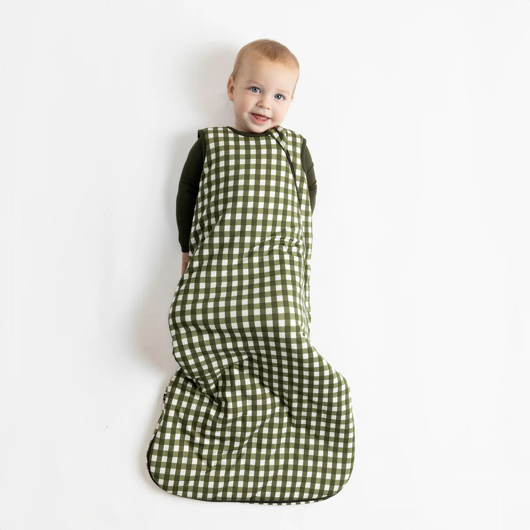 Kyte Baby 2.5 TOG Sleep Bag - Gingham Fir