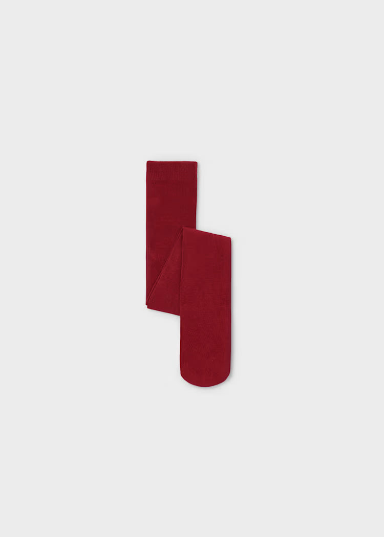 Mayoral Tights - Red