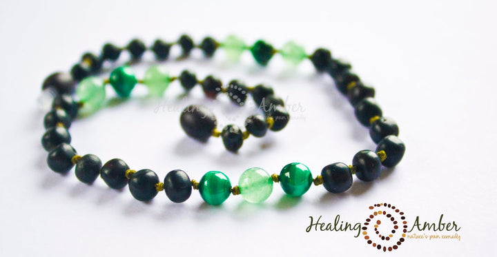 Baltic Amber Necklaces - 18"