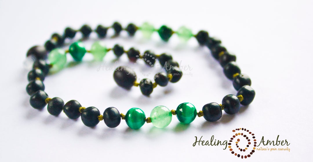 Baltic Amber Necklaces - 17.5"