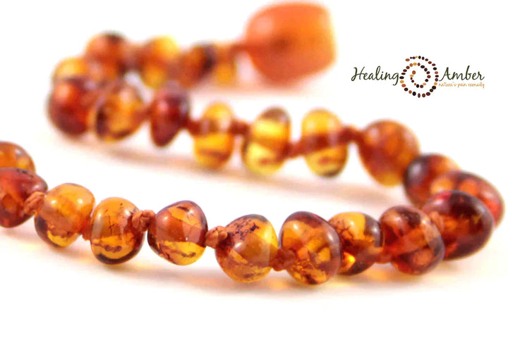 Baltic Amber Necklaces - 20"