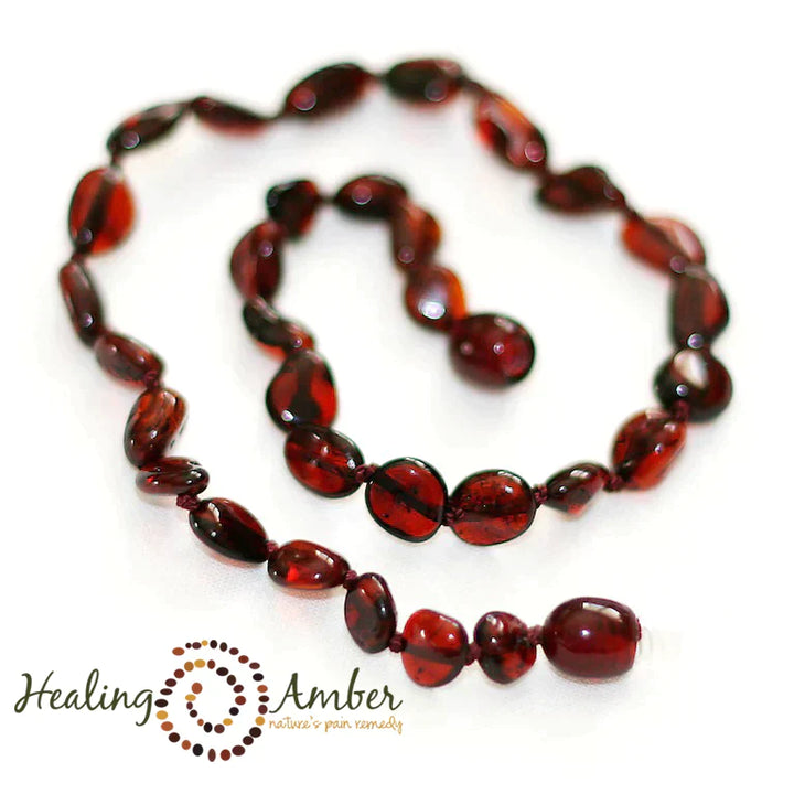 Baltic Amber Necklaces - 20"
