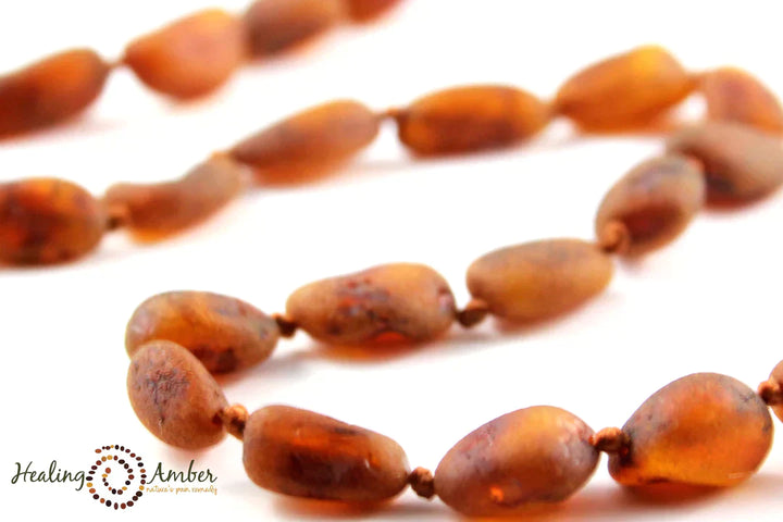 Baltic Amber Necklaces - 20"