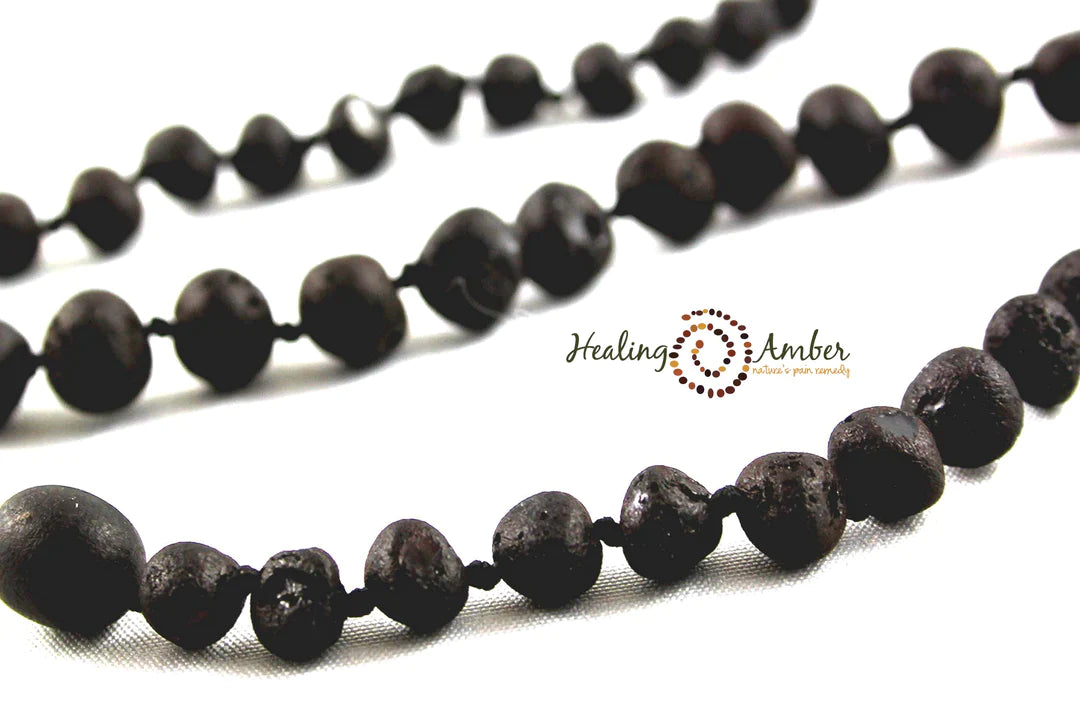 Baltic Amber Bracelet/Anklet - 5.5"