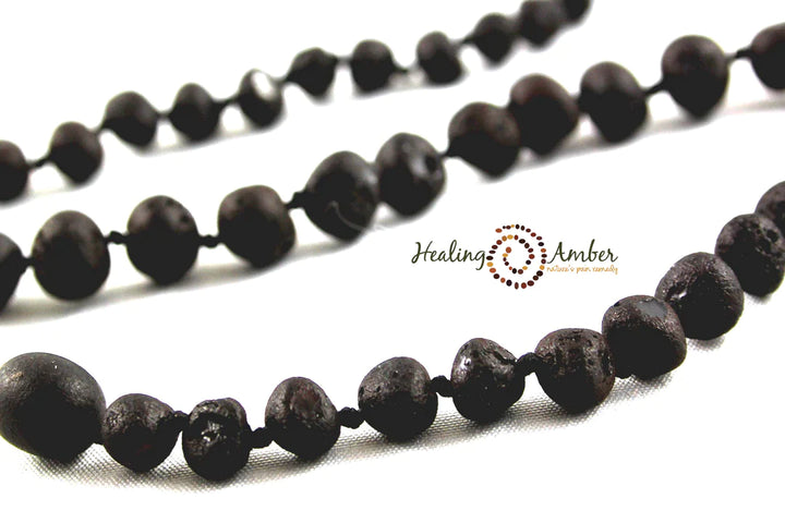 Baltic Amber Bracelet/Anklet - 5.5"