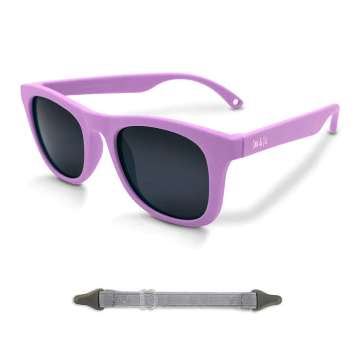 Jan &amp; Jul Kids Urban Xplorer Sunglasses - Purple Popsicle
