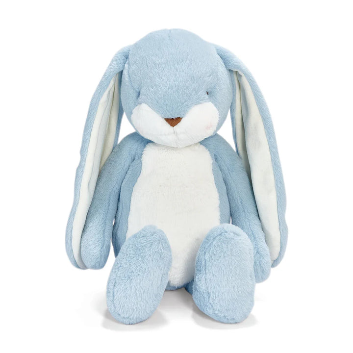 Bunnies by the Bay Big Nibble Floppy Bunny - Maui Blue 20"