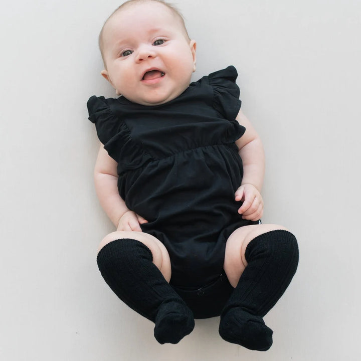 Kyte Baby Knee High Socks in Midnight