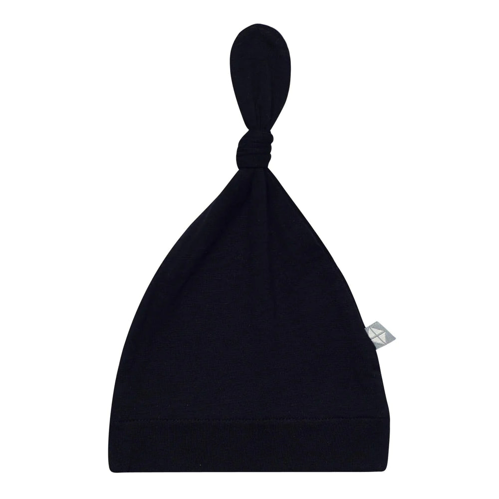 Kyte Baby Knotted Cap - Navy