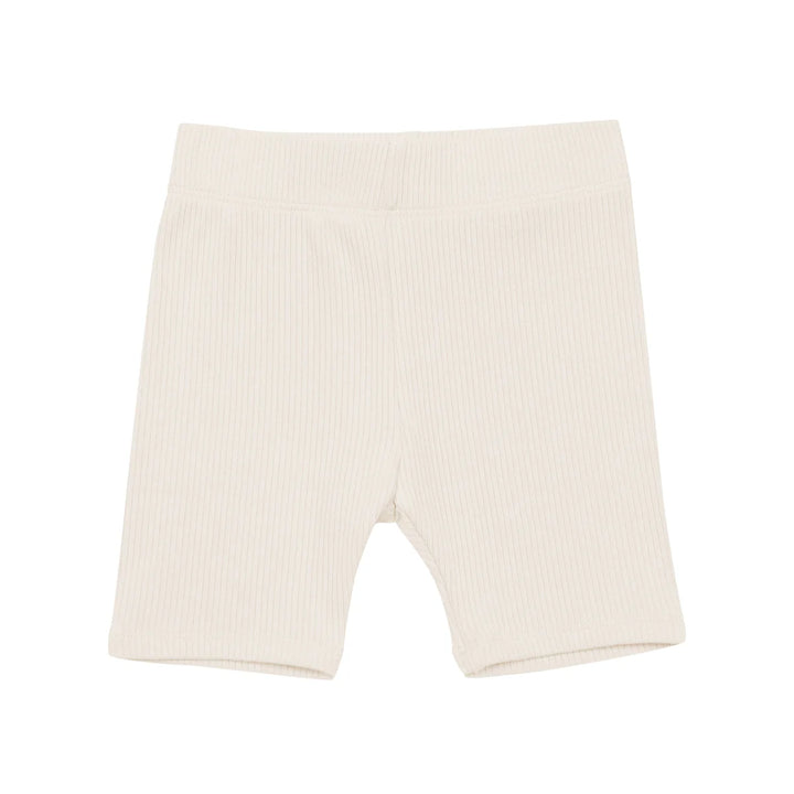 Kyte Baby Toddler Biker Shorts - Oat