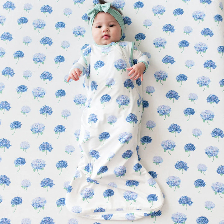 Kyte Baby 0.5 TOG Sleep Bag - Hydrangea