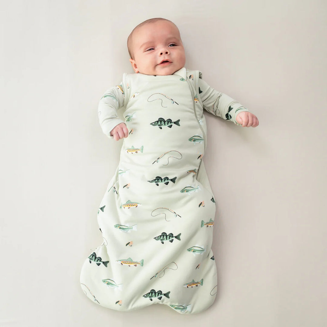 Kyte Baby 1.0 TOG Sleep Bag - Fishing